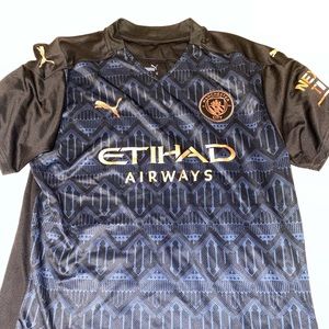 Manchester City Jersey